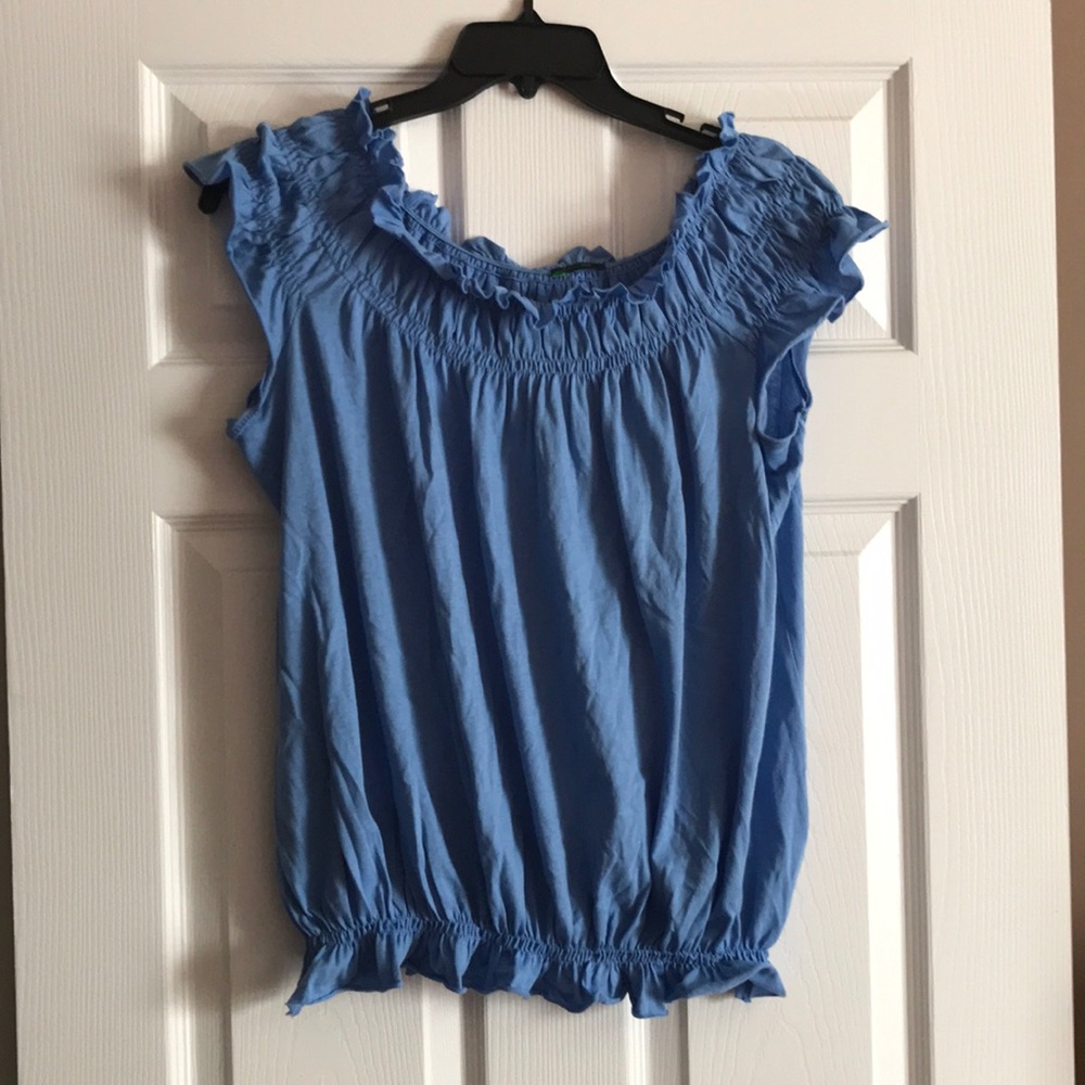 NWOT -BENETTON TOP